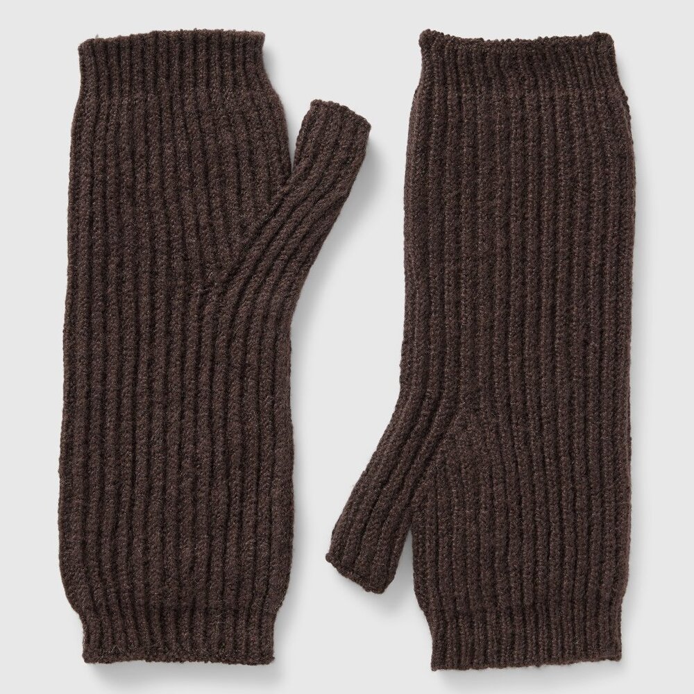 GAP cashsoft mittens fingerless gloves New with tags!